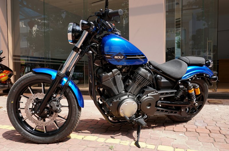 Yamaha Bolt 950r
