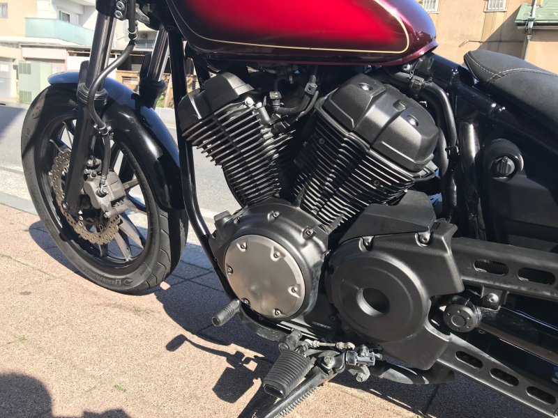 Yamaha Bolt xv950