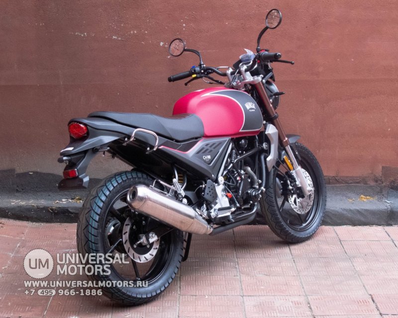 Minsk c4 300 Custom