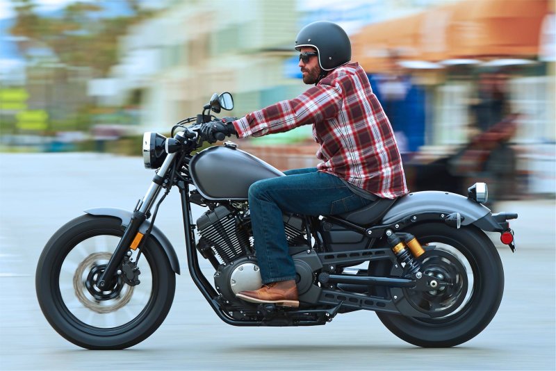Yamaha XV 950 Bolt r-spec
