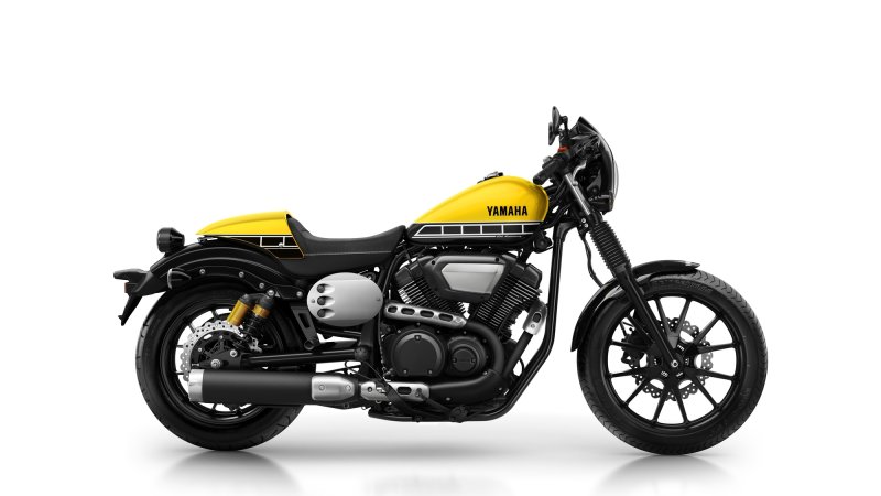 Yamaha Bolt 950