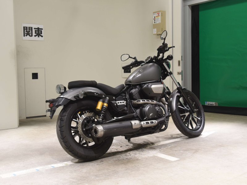 Yamaha Bolt 950