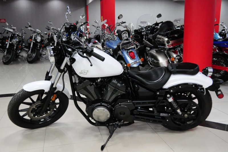 Yamaha XVS 950 Bolt