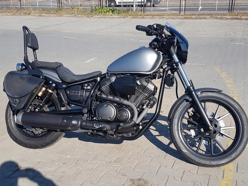 Yamaha XVS 950 болт