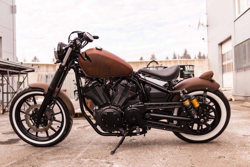 Yamaha XVS 950 Custom
