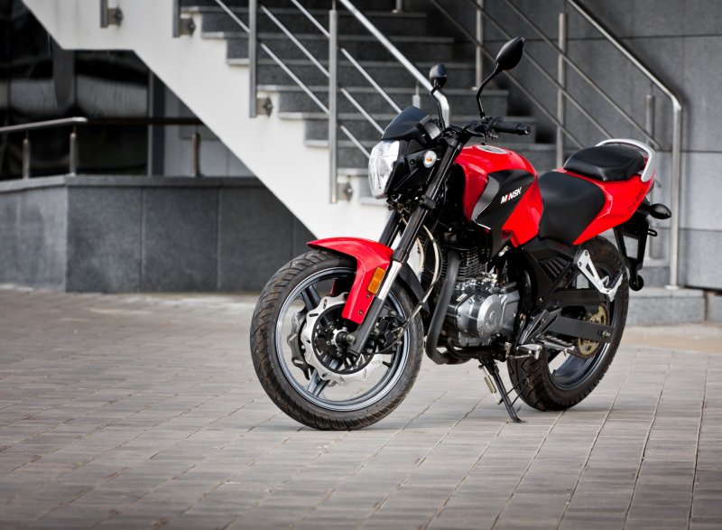 Мотоцикл Minsk c4 250