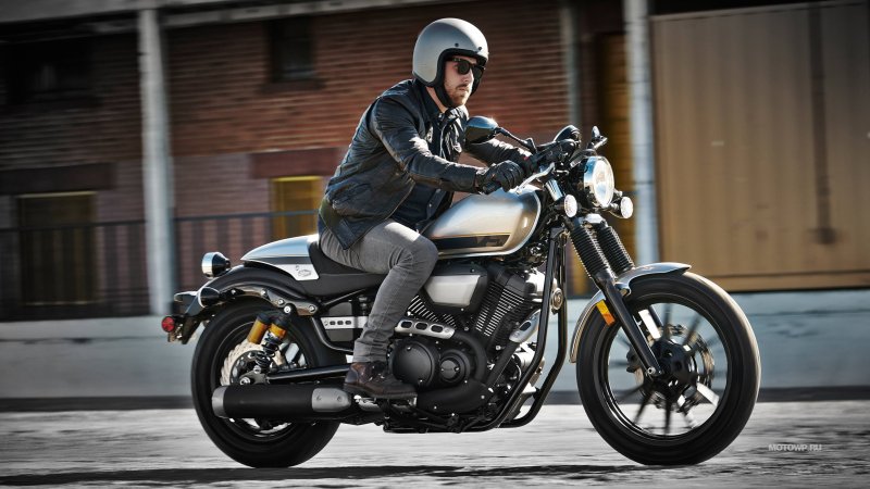 Yamaha Bolt 950