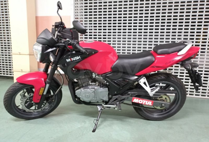 Minsk c4 250 или 300