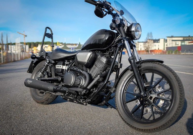 Yamaha XVS 950 Bolt Custom