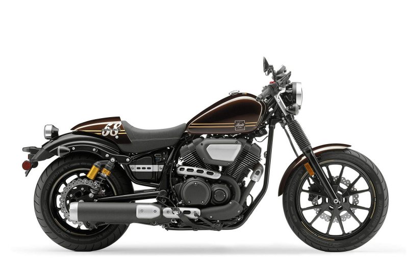 Yamaha xv950 Bolt c-spec