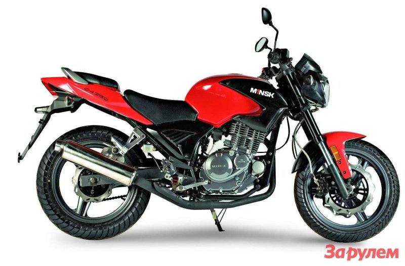 Китайский мотоцикл 250 Дж