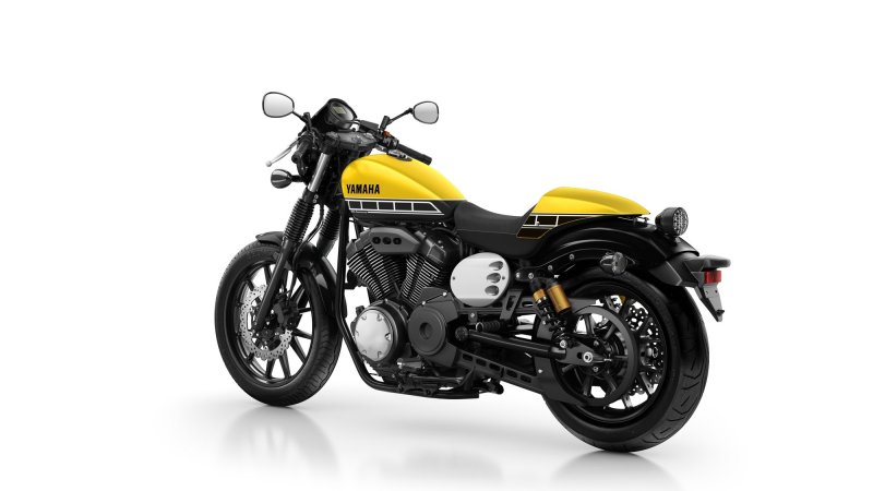 Yamaha xv950 Racer
