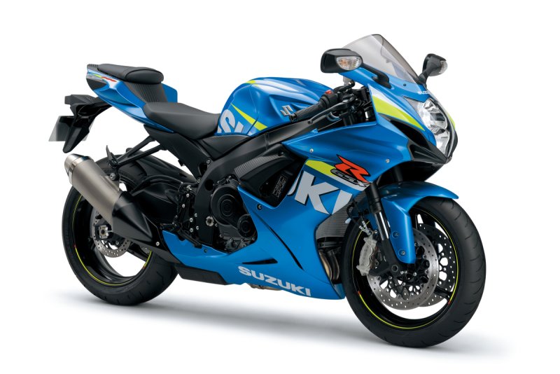 Мотоцикл Suzuki GSX-r600