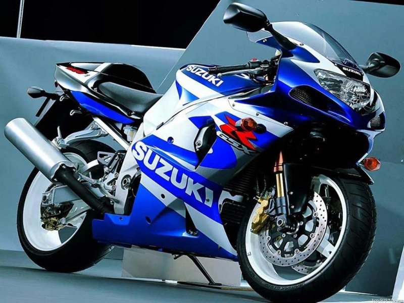 Suzuki GSX-R 600 k1