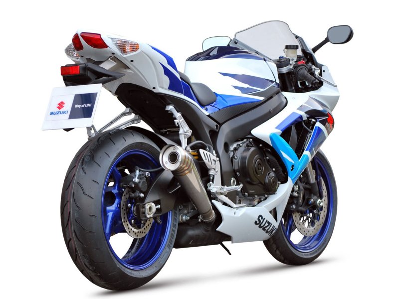 Сузуки мото GSX r750