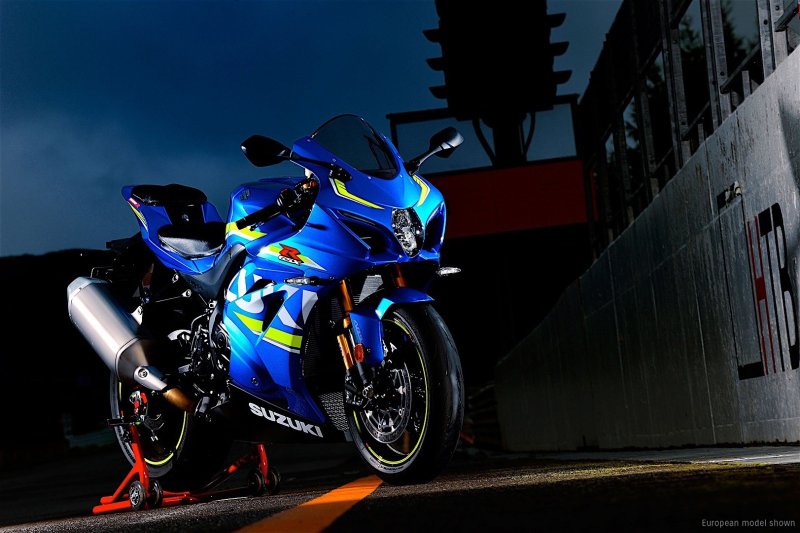 Suzuki GSX-R 1000 2017