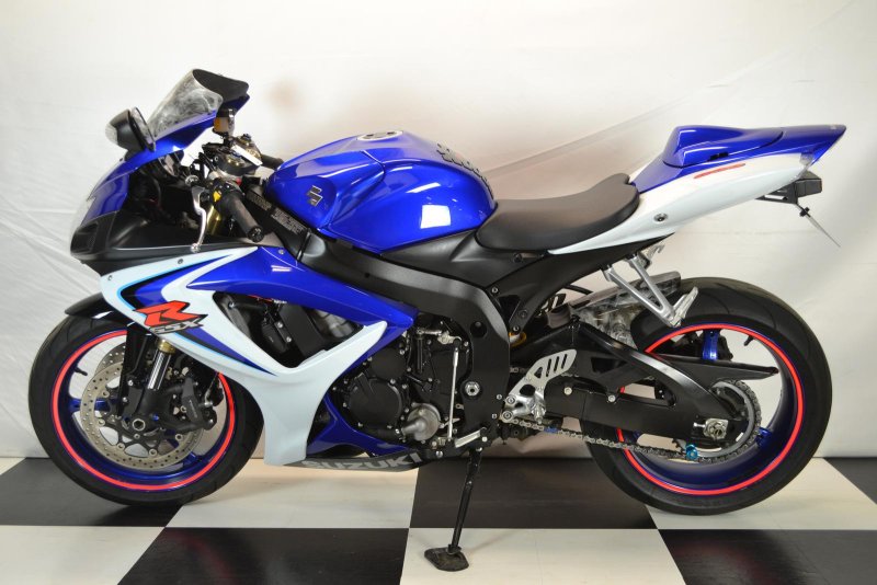 Suzuki GSX 600