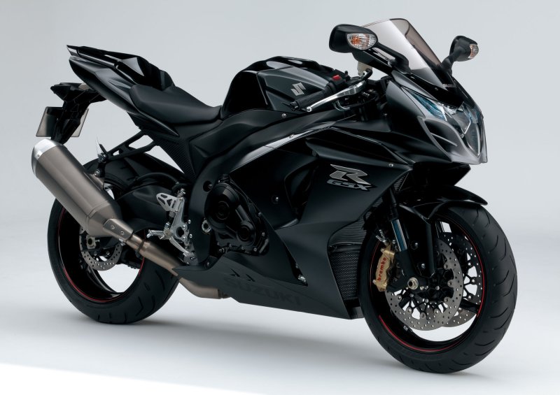 Мотоцикл Сузуки GSXR 1000