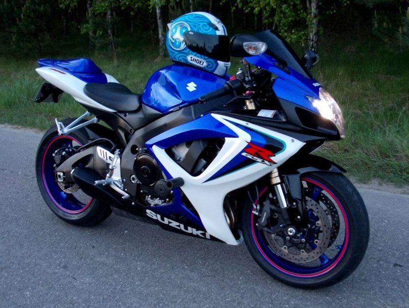 Suzuki GSX 600