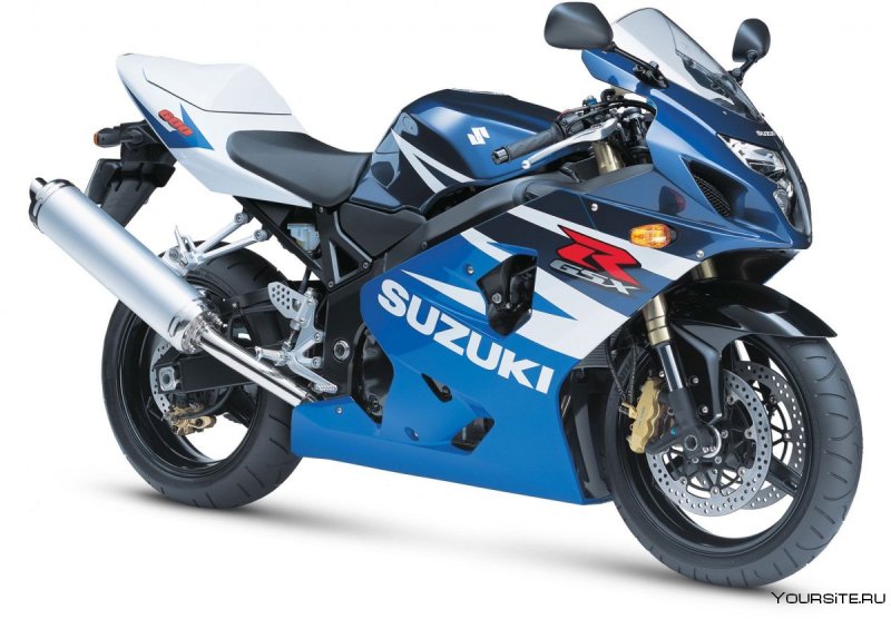 Suzuki GSXR 600