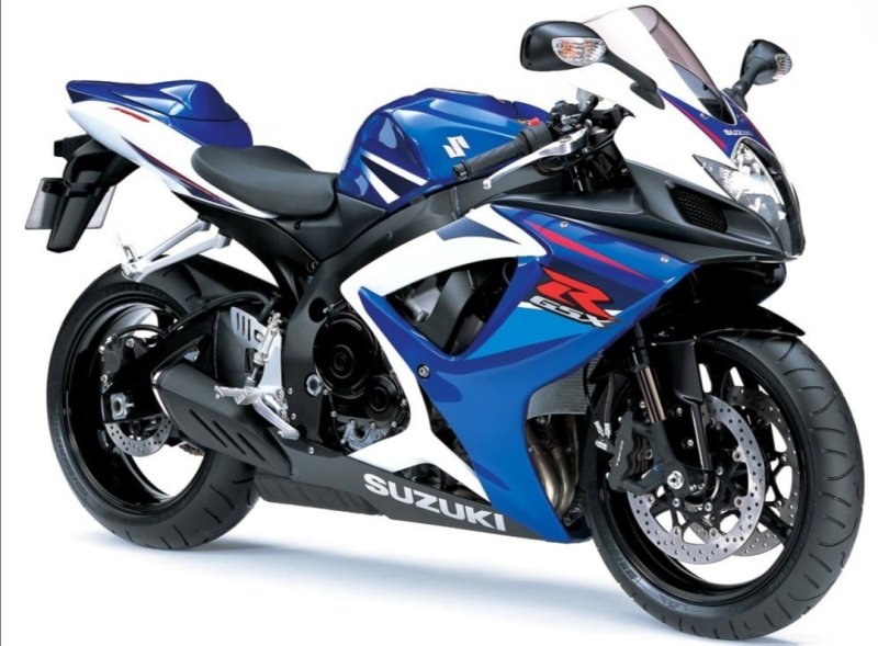2006 Suzuki GSX-R 750