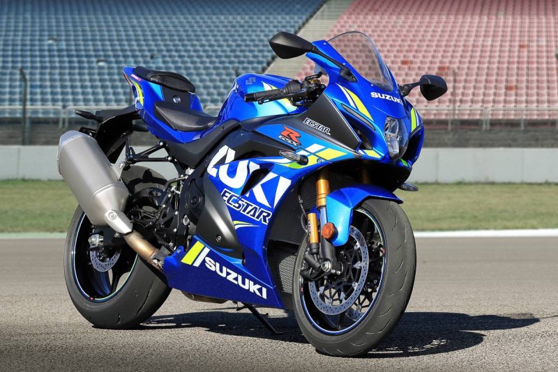Suzuki GSXR 1000