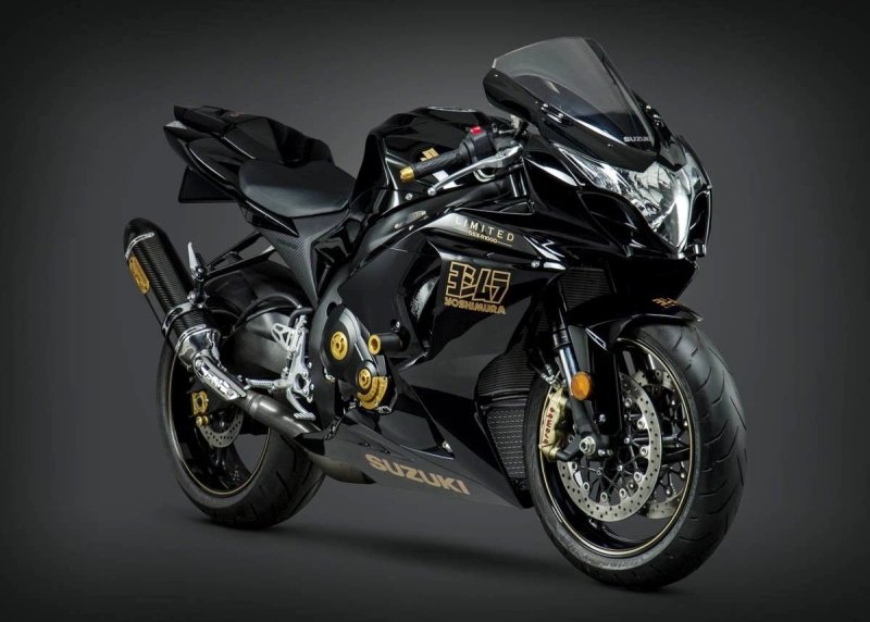 Suzuki GSXR 1000