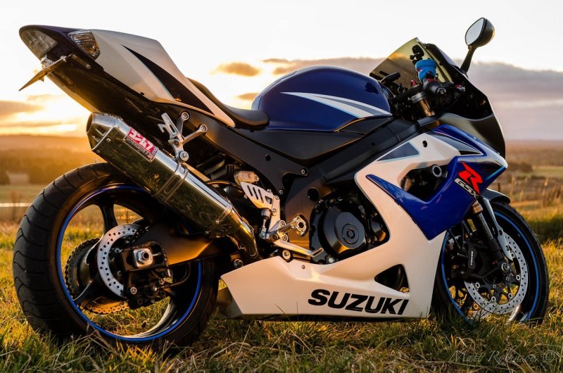 GSXR 1000 k5