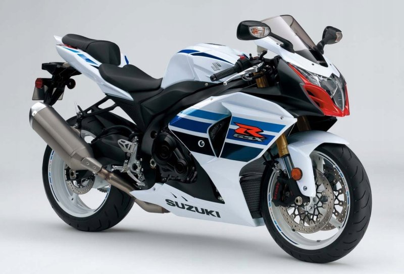 Suzuki GSX-R 1000 k9