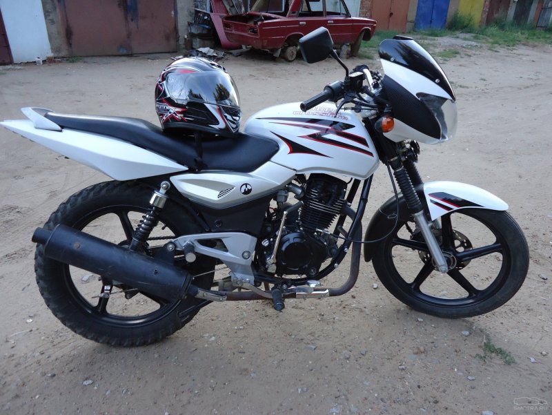 Cobra Crossfire 125 Sport