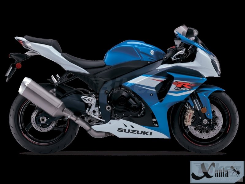 Suzuki GSX-R 1000 k9