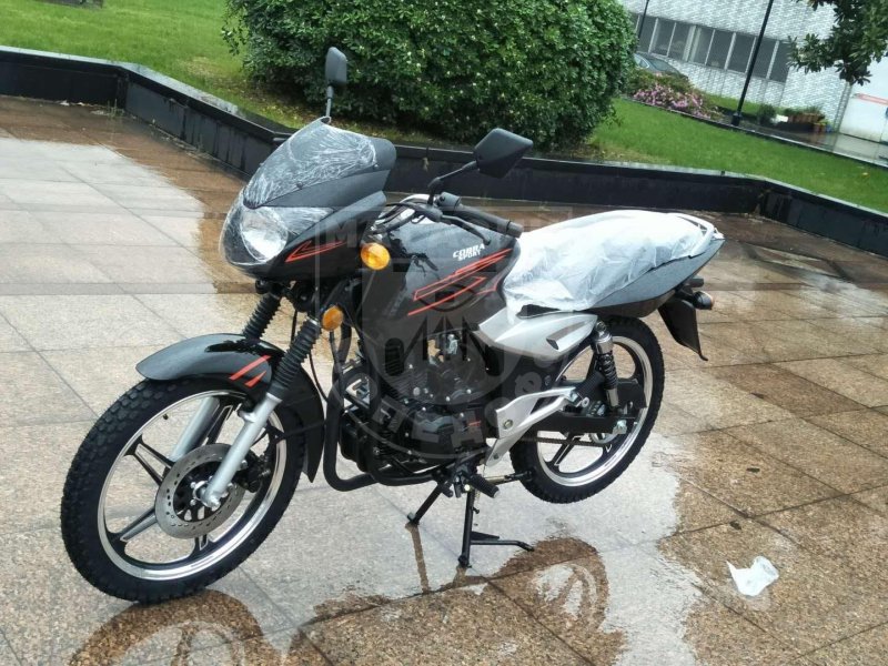 Мотоцикл Cobra Crossfire 125