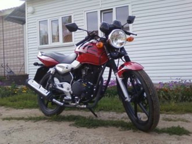 Cobra Crossfire 125сс