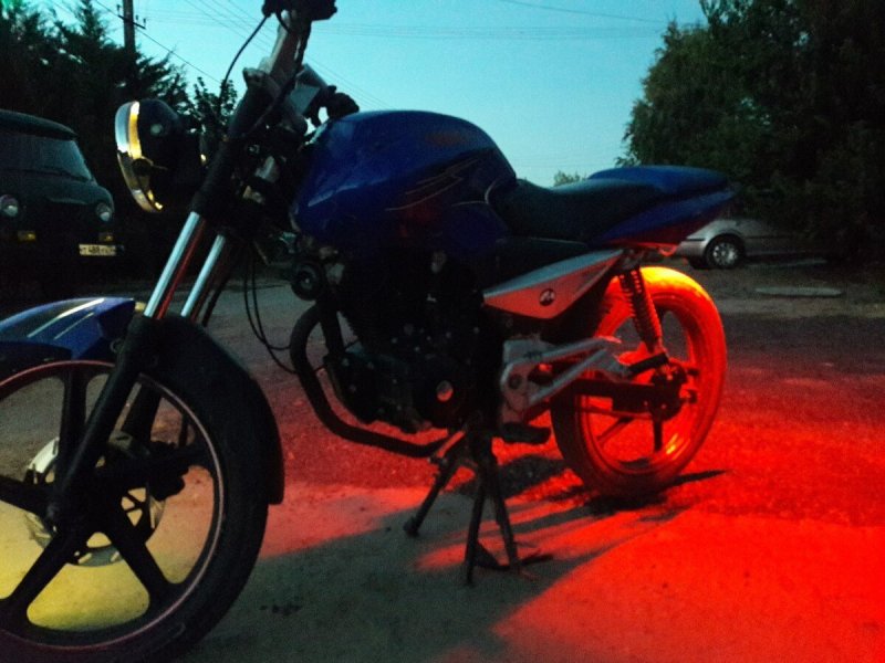Кобра спорт 150