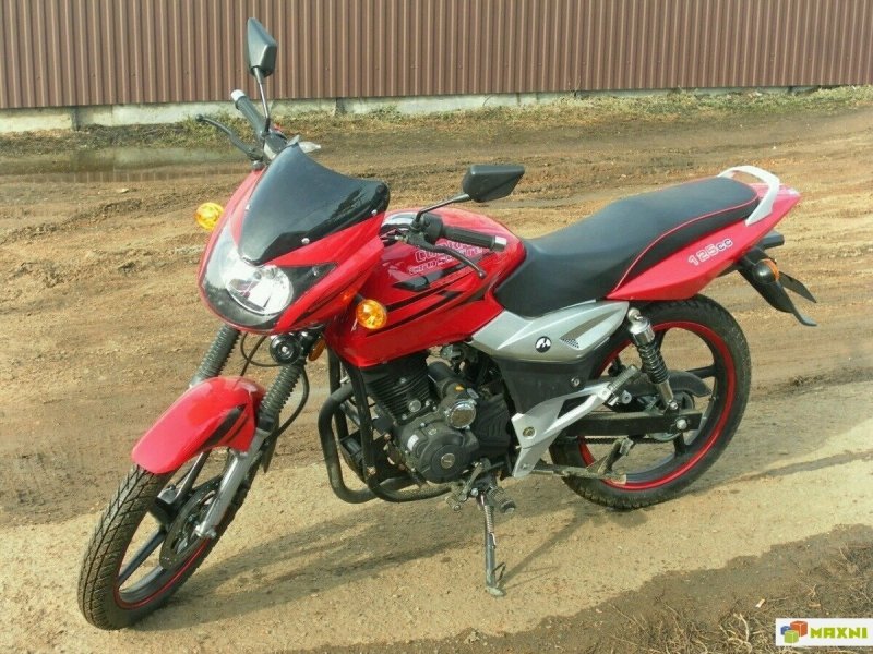 Cobra Crossfire 125