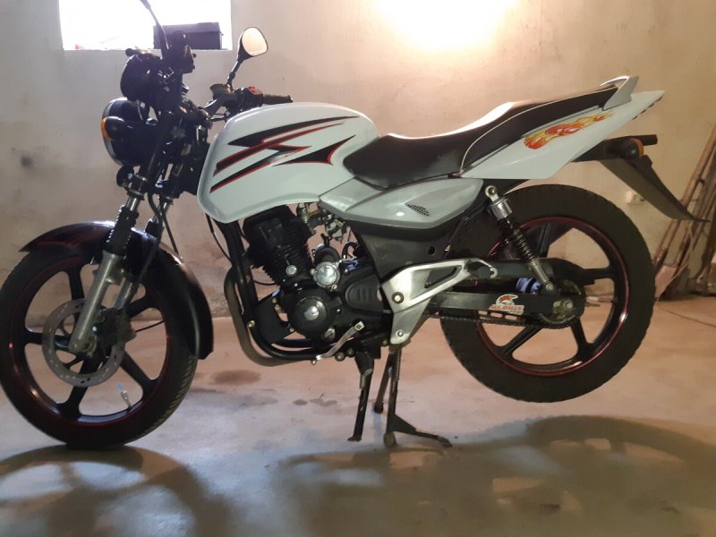 Cobra Crossfire 150 кубов