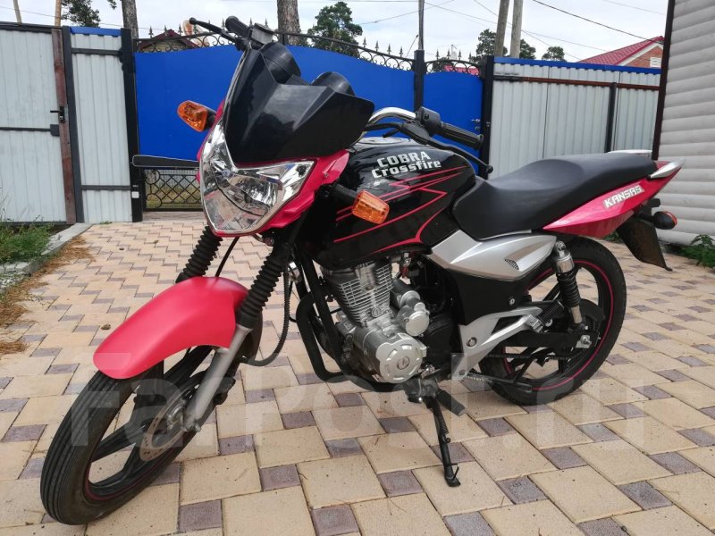 Мотоцикл Cobra 150 кубов