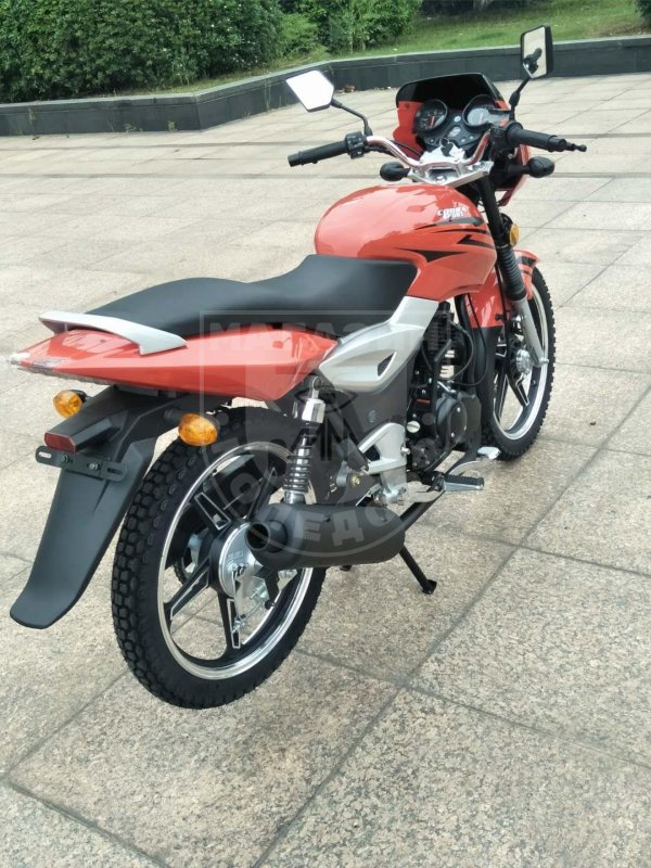 Cobra Crossfire 125 Sport