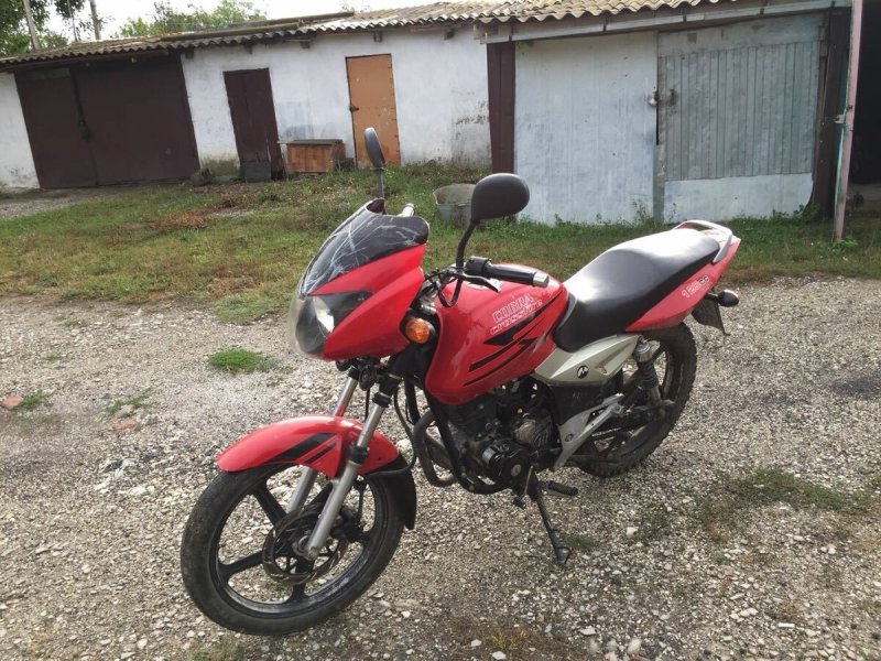 Cobra Crossfire Sport 250