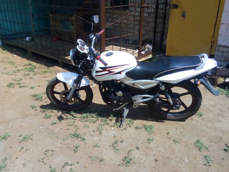 Cobra Crossfire 250
