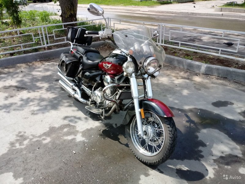 Irbis Garpia 250