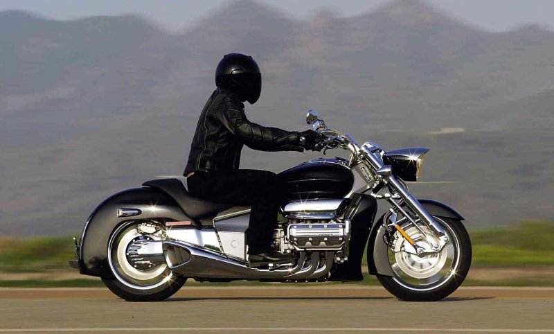 Honda nrx1800 Valkyrie Rune