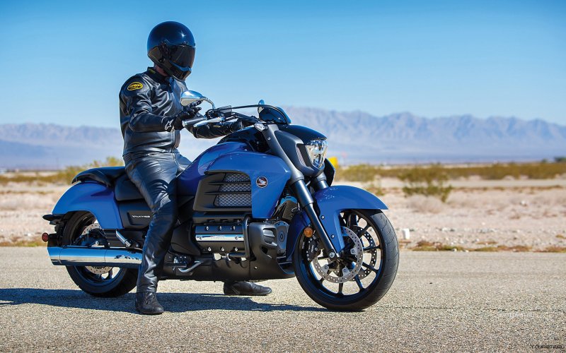 Honda Gold Wing f6c