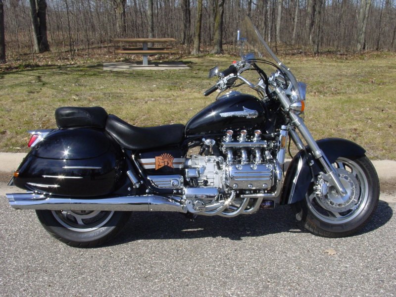 Honda Valkyrie 2000