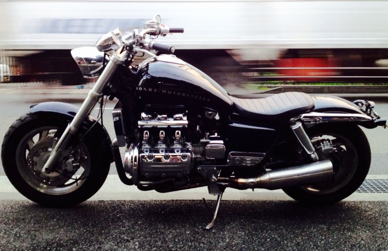 Honda Valkyrie Custom