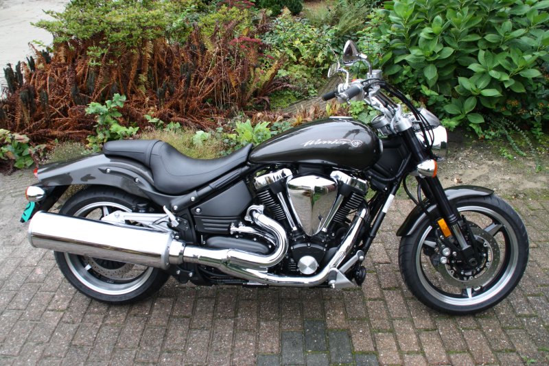 Yamaha xv1700
