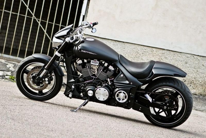 Yamaha Warrior 1700