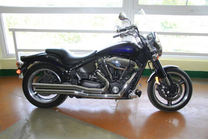Yamaha XV 1700 Warrior 2003-