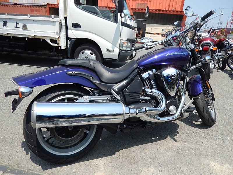 Yamaha Warrior 1700