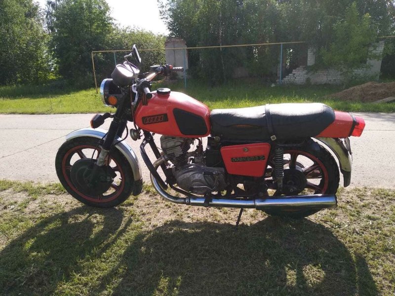 ИЖ Юпитер 7.107